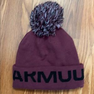 Under armour toque